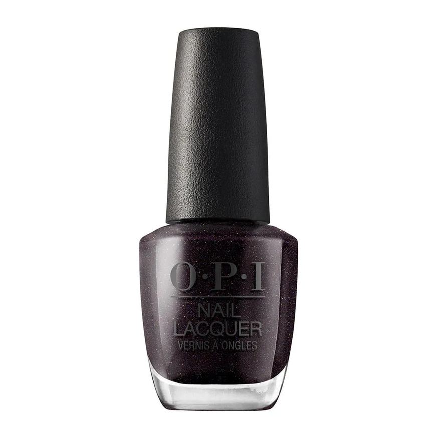 Opi Esmalte Cremoso Escuros O.p.i Nail Lacquer Nl MY Private JET