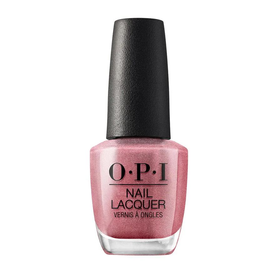 Opi Esmalte Cremoso Coloridos O.p.i Nail Lacquer Chicago Champagne Toast