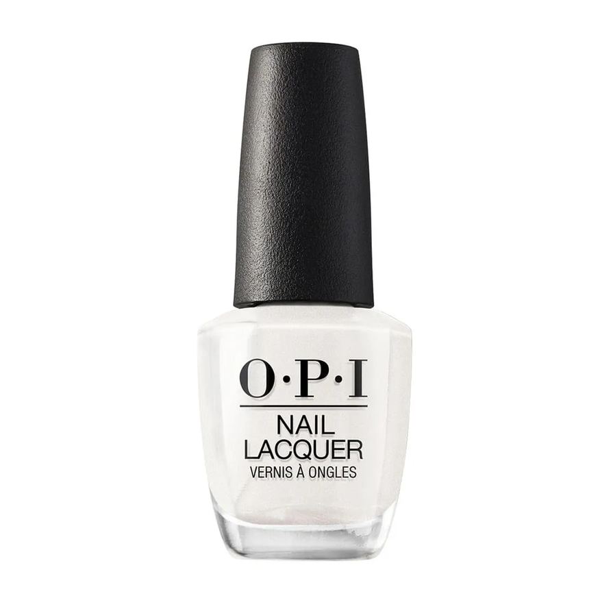 Opi Esmalte Cremoso Brancos O.p.i Nail Lacquer Kyoto Pearl