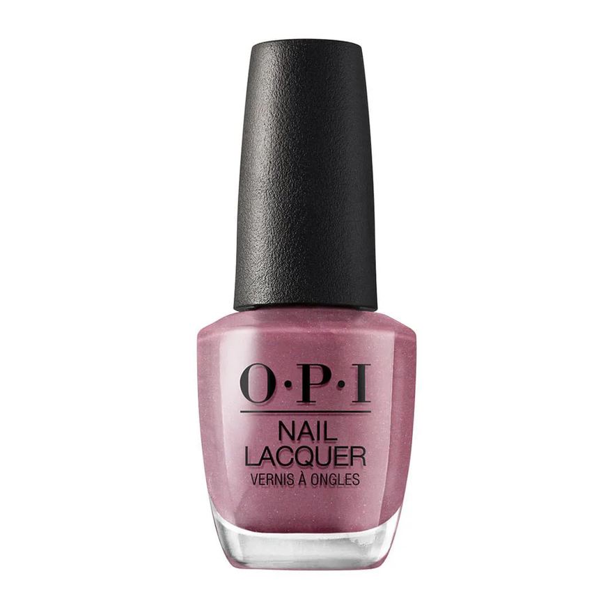 Opi Esmalte Cremoso Coloridos O.p.i Nail Lacquer Reykjavik HAS ALL THE HOT Spots