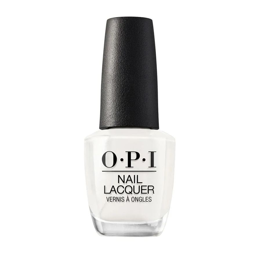 Opi Esmalte Cremoso Brancos O.p.i Nail Lacquer Funny Bunny