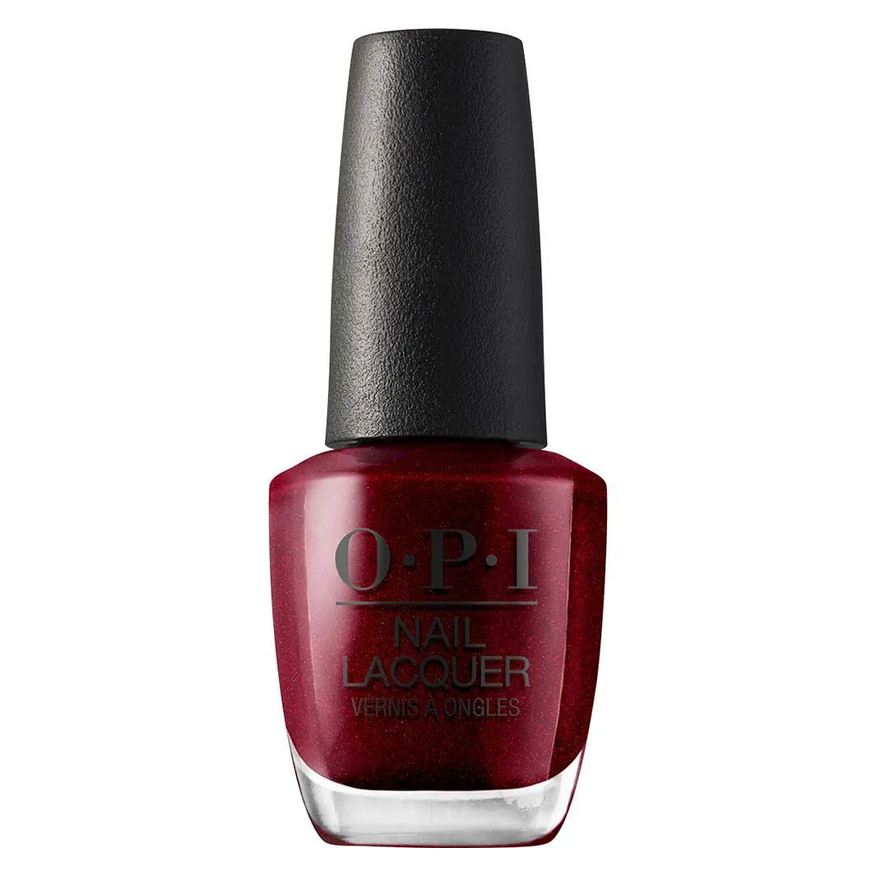 Opi Esmalte Cremoso Vermelhos O.p.i Nail Lacquer IM NOT Really A Waitress