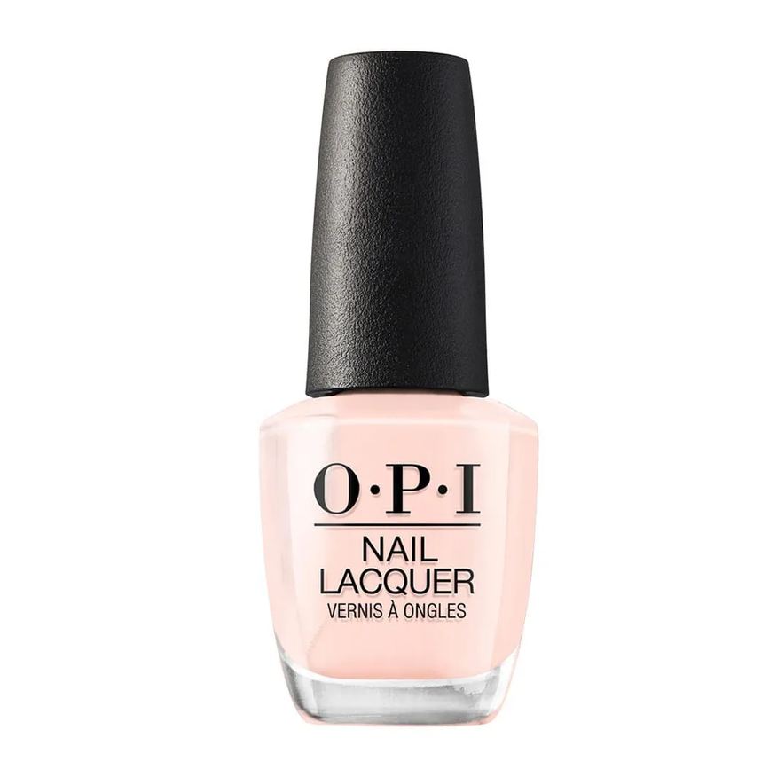 Opi Esmalte Cremoso Rosas O.p.i Nail Lacquer Bubble Bath