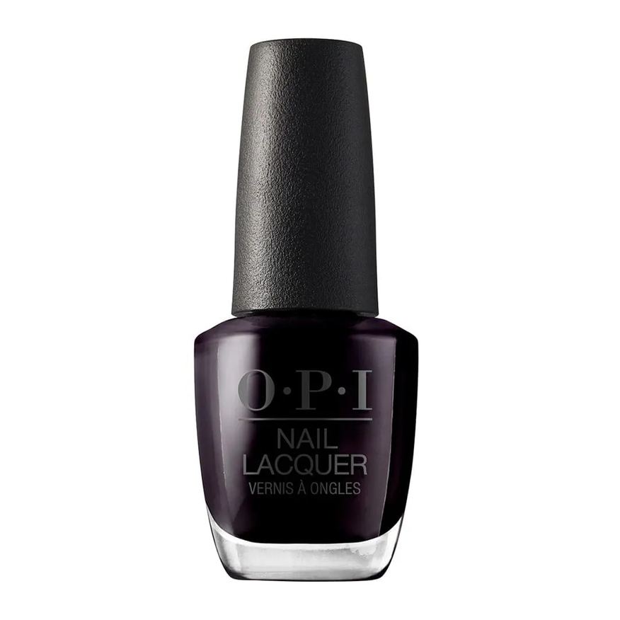 Opi Esmalte Cremoso Escuros O.p.i Nail Lacquer Nl Lincoln Park After Dark