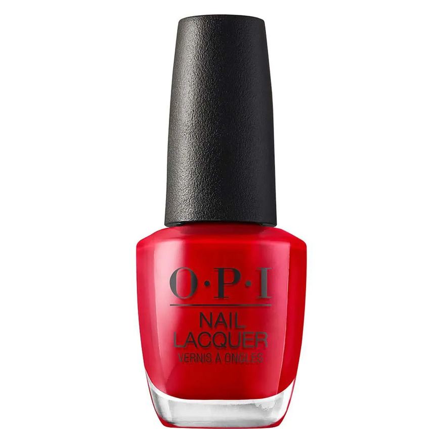 Opi Esmalte Cremoso Vermelhos O.p.i Nail Lacquer BIG Apple RED