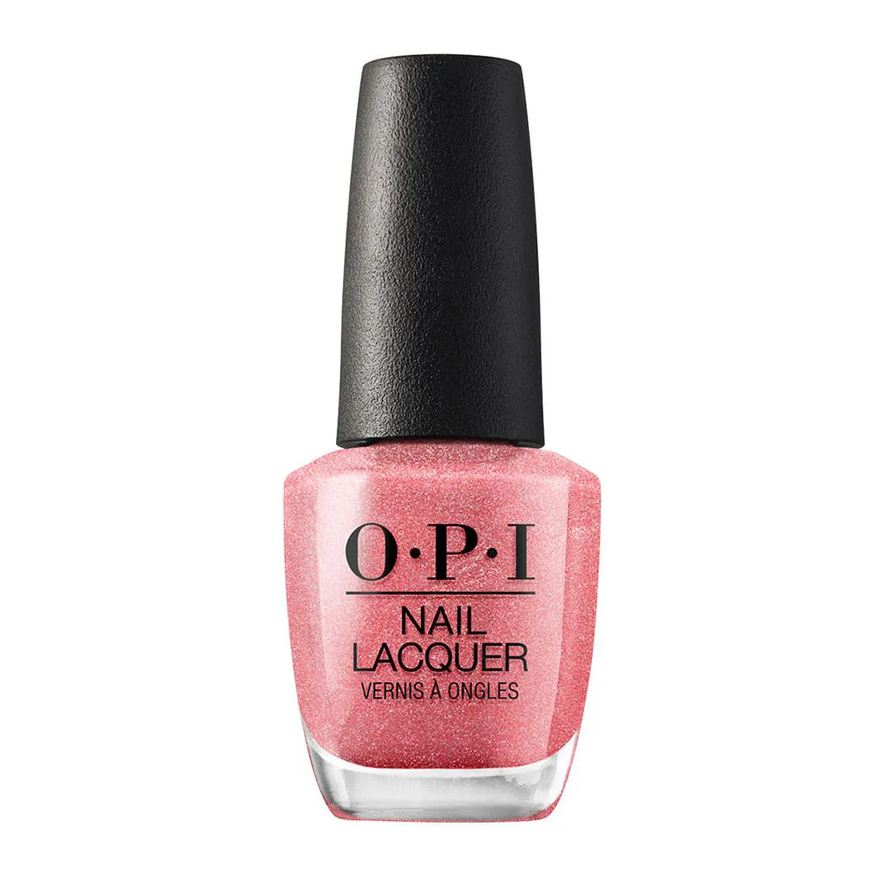 Opi Esmalte Cremoso Escuros O.p.i Nail Lacquer Nl Cozu Melted IN THE SUN
