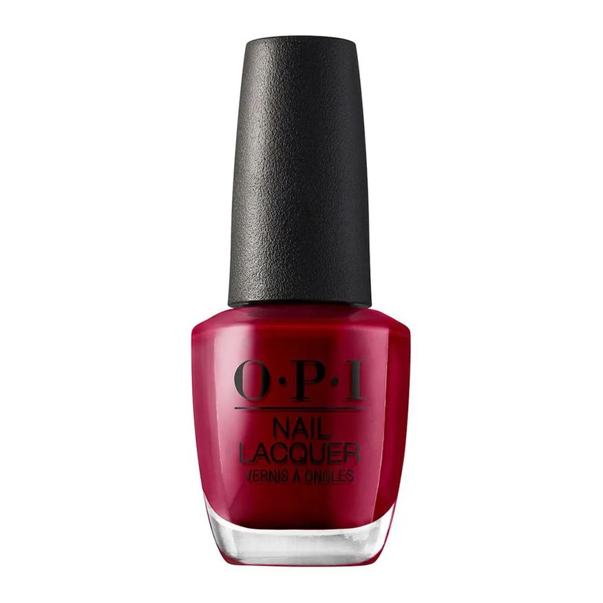 Opi Esmalte Cremoso Coloridos O.p.i Nail Lacquer Miami Beet