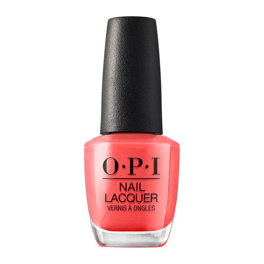 Opi Esmalte Cremoso Vermelhos O.p.i Nail Lacquer Live Love Carnaval