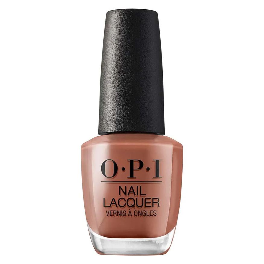 Opi Esmalte Cremoso Nudes O.p.i Nail Lacquer Chocolate Moose