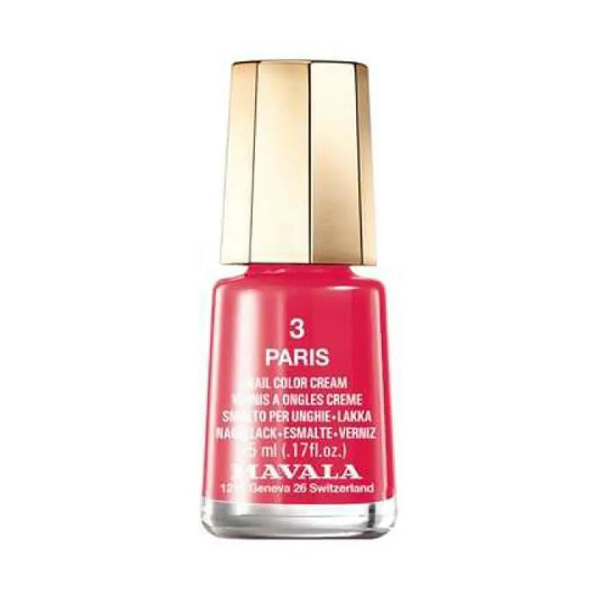 Mavala Esmalte Cremoso Mini Color 5ml 03 Paris