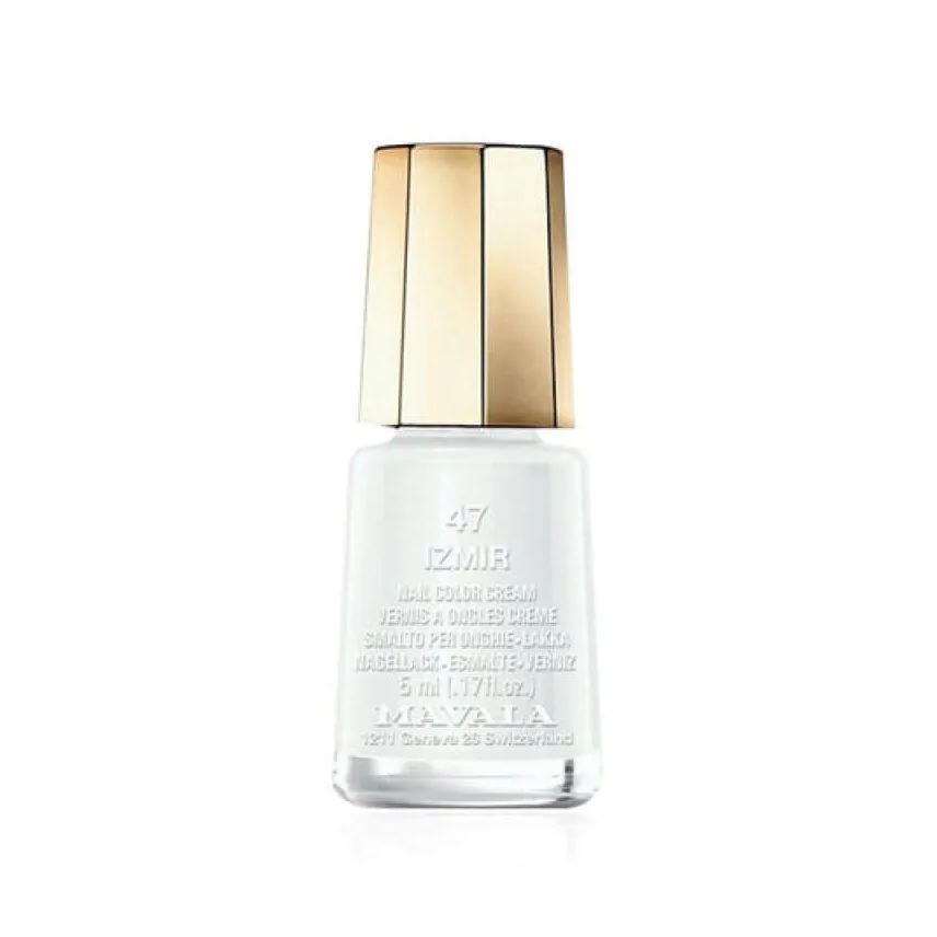 Mavala Esmalte Cremoso Mini Color 5ml Tons Variados 47 Izmir