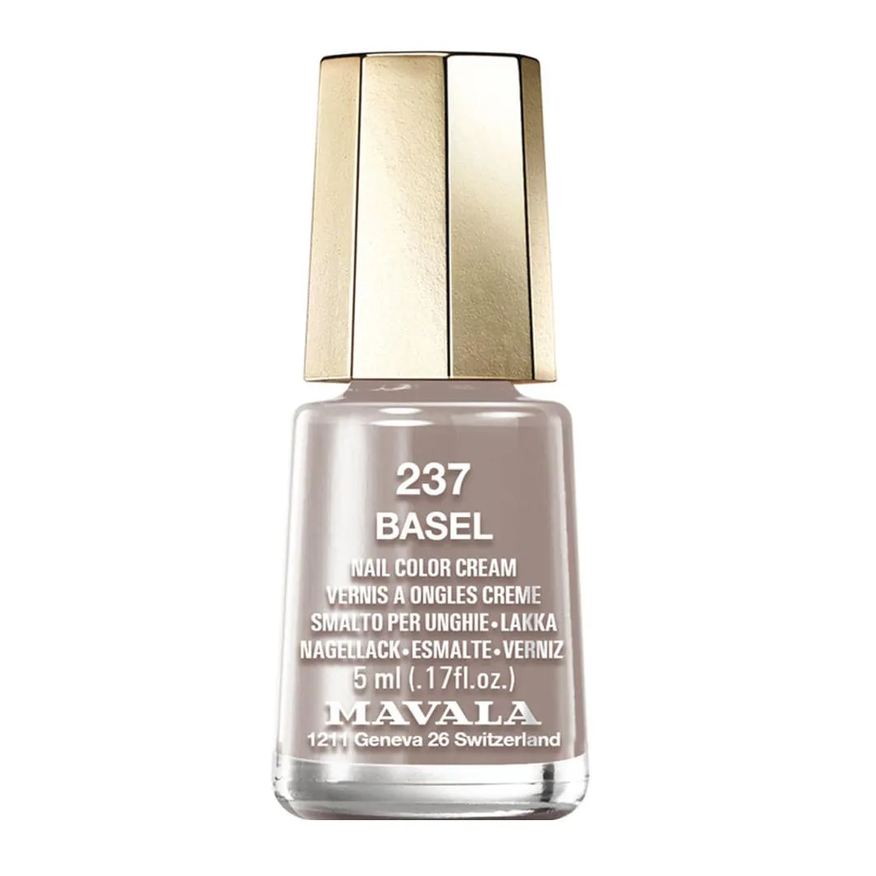 Mavala Esmalte Cremoso Mini Color 5ml 237 Basel