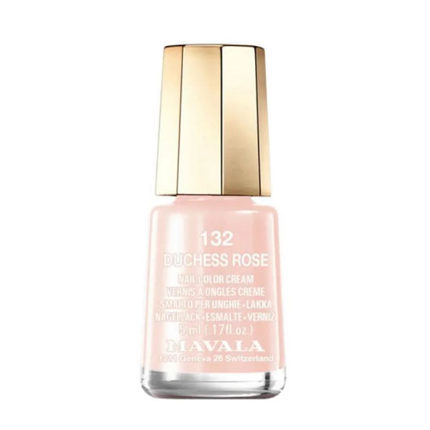 Mavala Esmalte Cremoso Mini Color 5ml Tons de Lilás 132 Duchess Rose