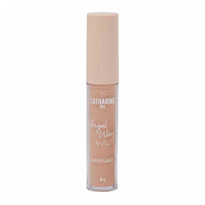 Catharine Hill Corretivo Líquido de Alta Cobertura Angel Wings - Camuflagem 8g A3