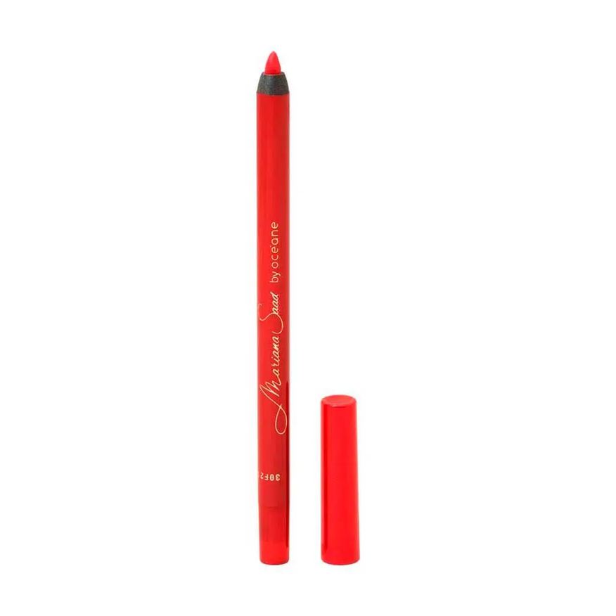 Océane Lápis Labial Lip Liner - Mariana Saad True RED