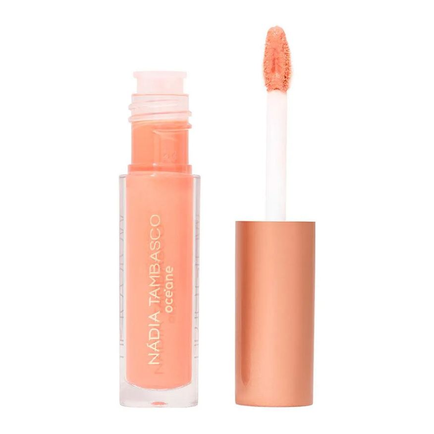 Océane Gloss Labial Nádia Tambasco By – Lip To Glow Night