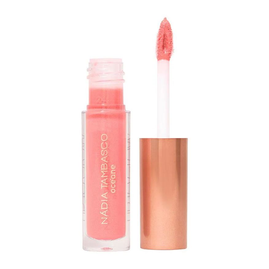 Océane Gloss Labial Nádia Tambasco By – Lip To Glow Obsession