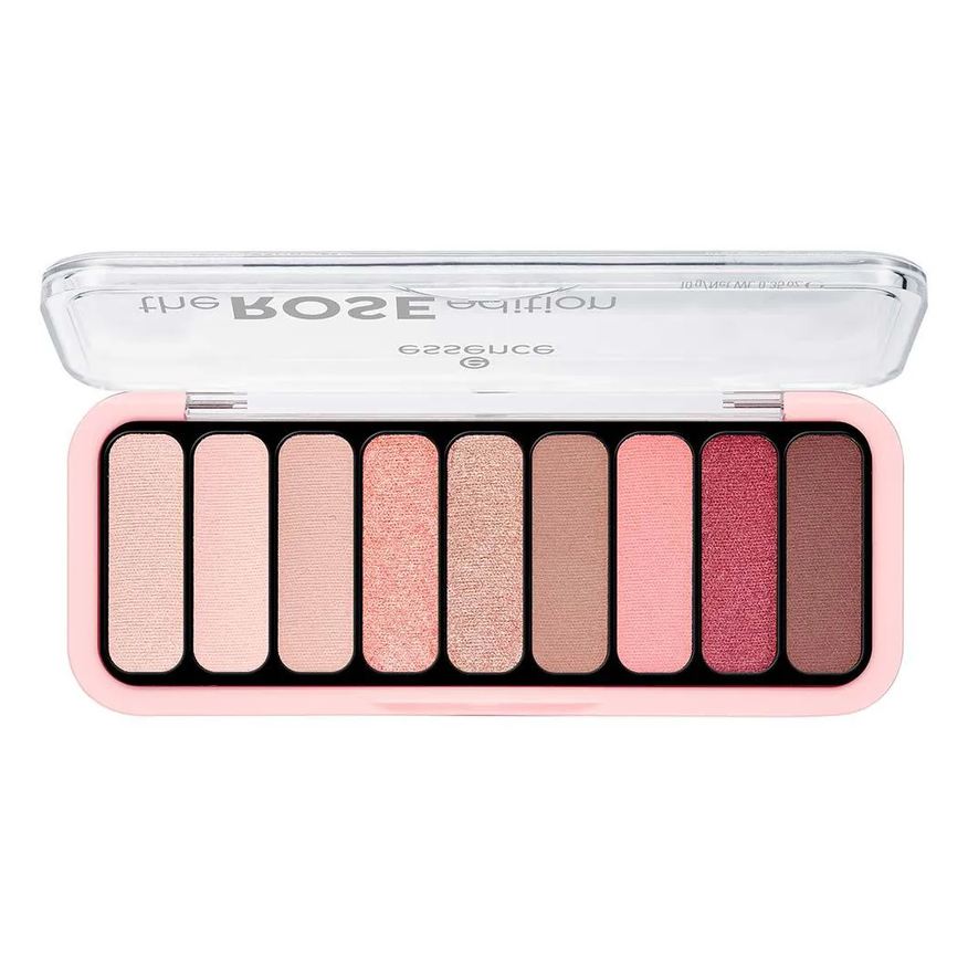 Essence Paleta de Sombras – The Rose Edition 1UN