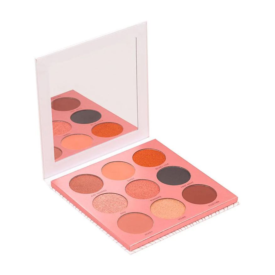 Océane Paleta de Sombras Mariana Saad By – Special Day 1UN