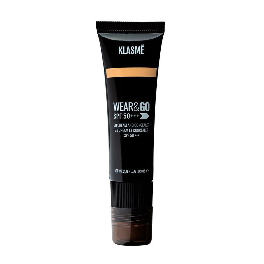 Klasme Bb Cream Líquido 4 em 1 Klasmé Wear & Go Fps50 03