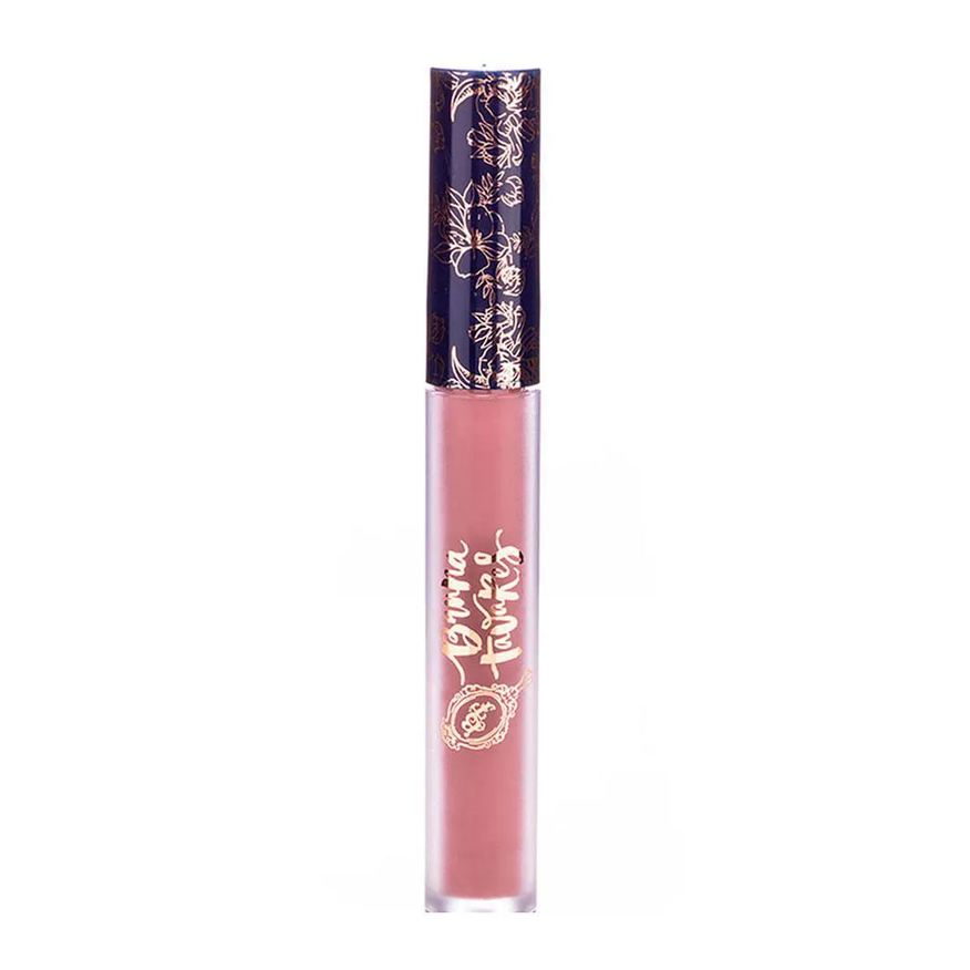 Bruna Tavares Batom Matte Bt – Tons Rosa Hermione