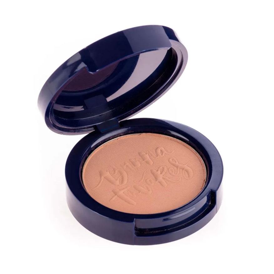 Bruna Tavares Blush Contour Bt Contorno Taupe Chic
