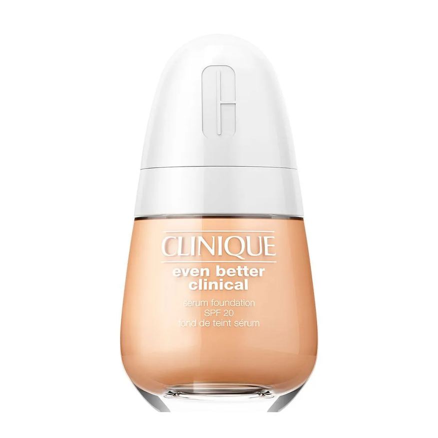 Clinique Base Sérum – Even Better Clinical Transforming Treatment Foundation CN 52 Neutral