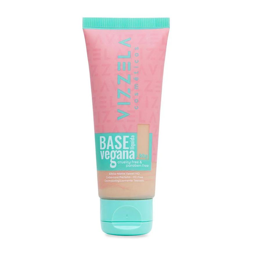 Vizzela Base Líquida Cor 03