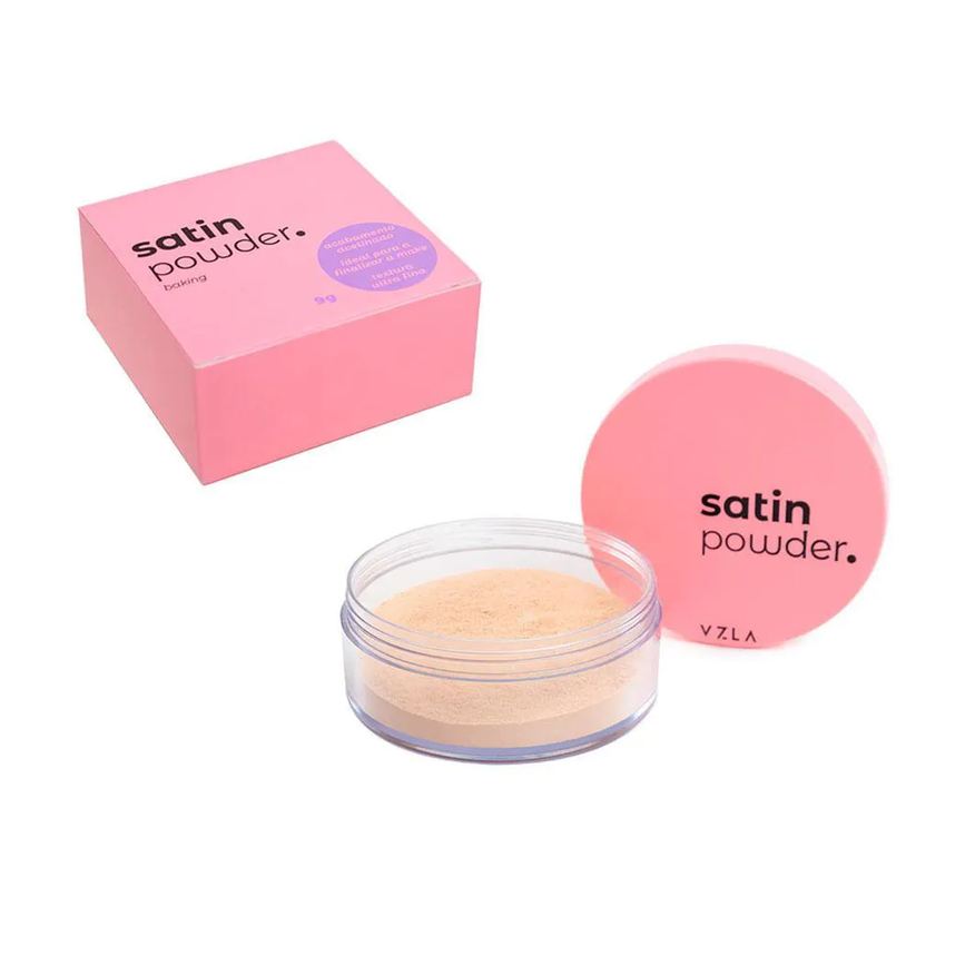 Solto Pó Satin Powder Cor 02