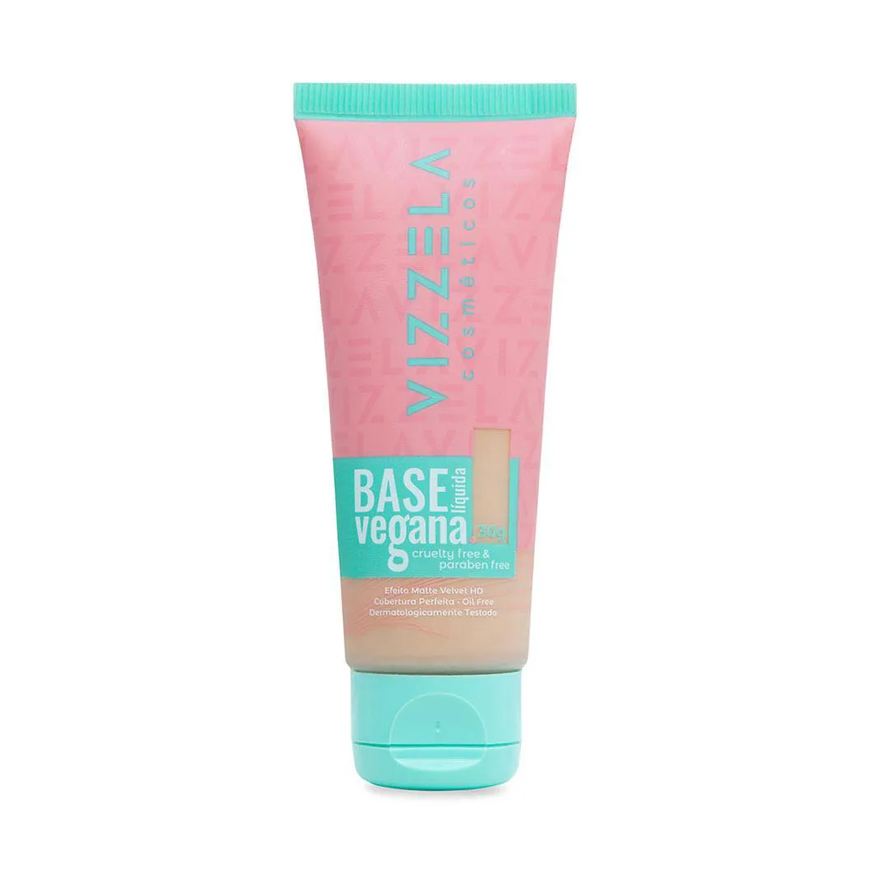 Vizzela Base Líquida Cor 05
