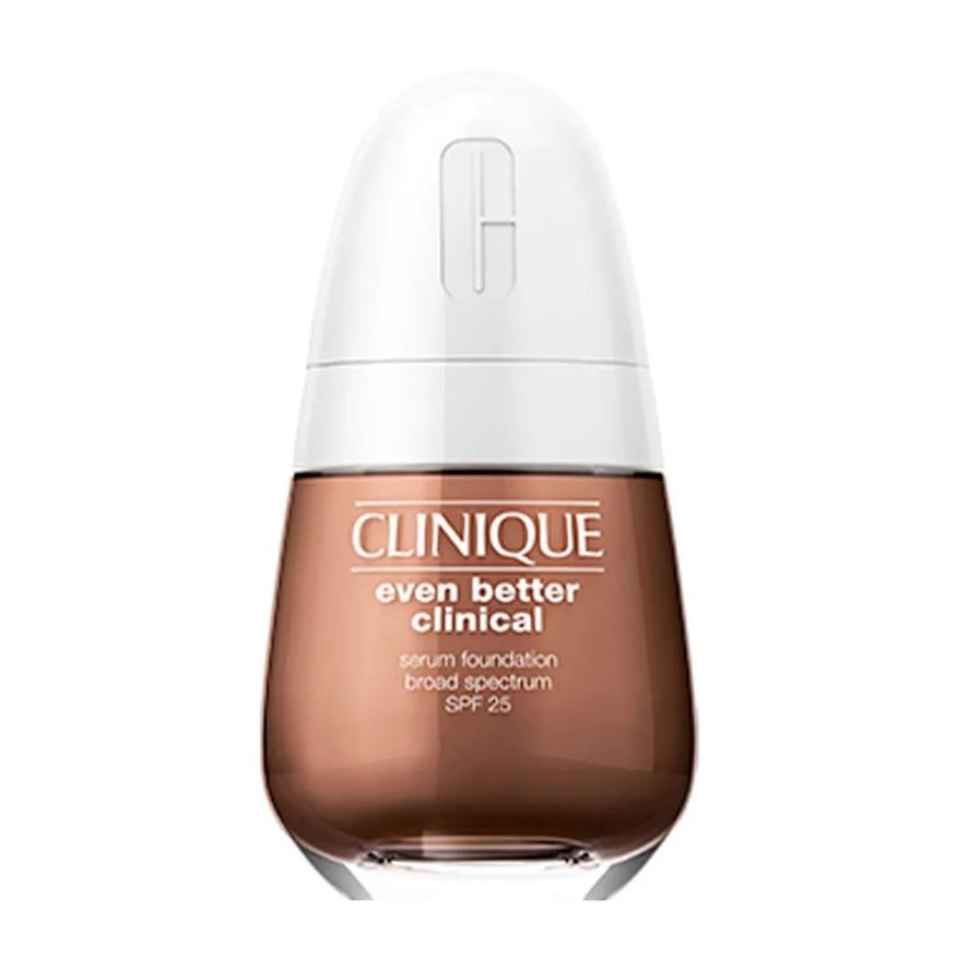 Clinique Base Sérum – Even Better Clinical Transforming Treatment Foundation CN 126 Espresso