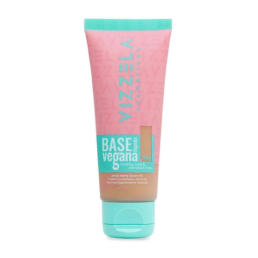 Vizzela Base Líquida Cor 10