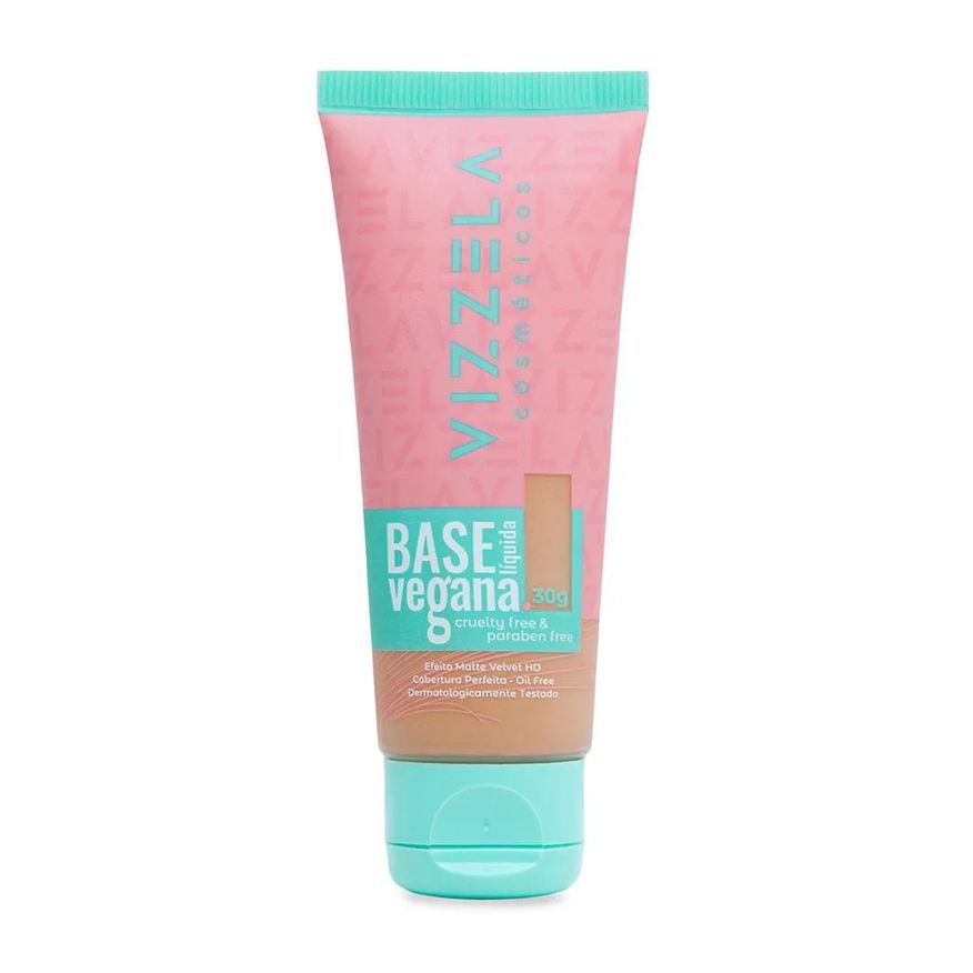 Vizzela Base Líquida Cor 11