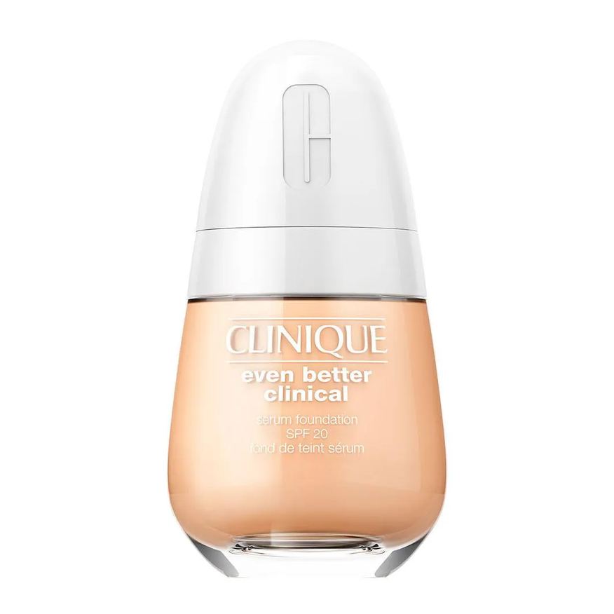 Clinique Base Sérum – Even Better Clinical Transforming Treatment Foundation WN 04 Bone