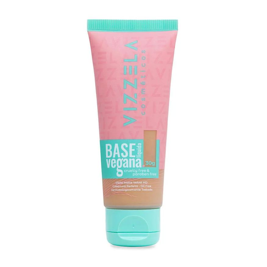 Vizzela Base Líquida Cor 12