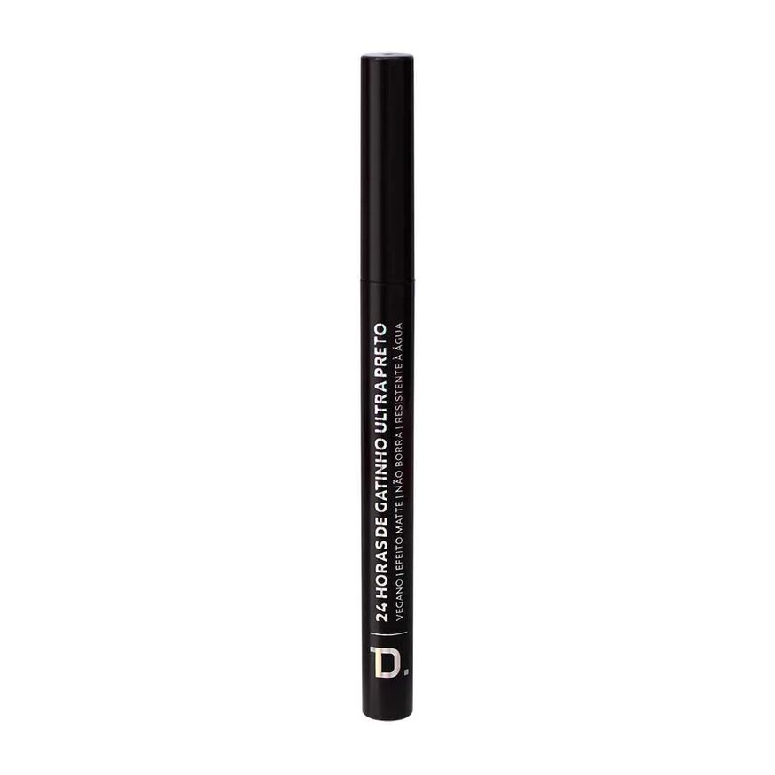 Dailus Caneta Delineadora Cat Preto