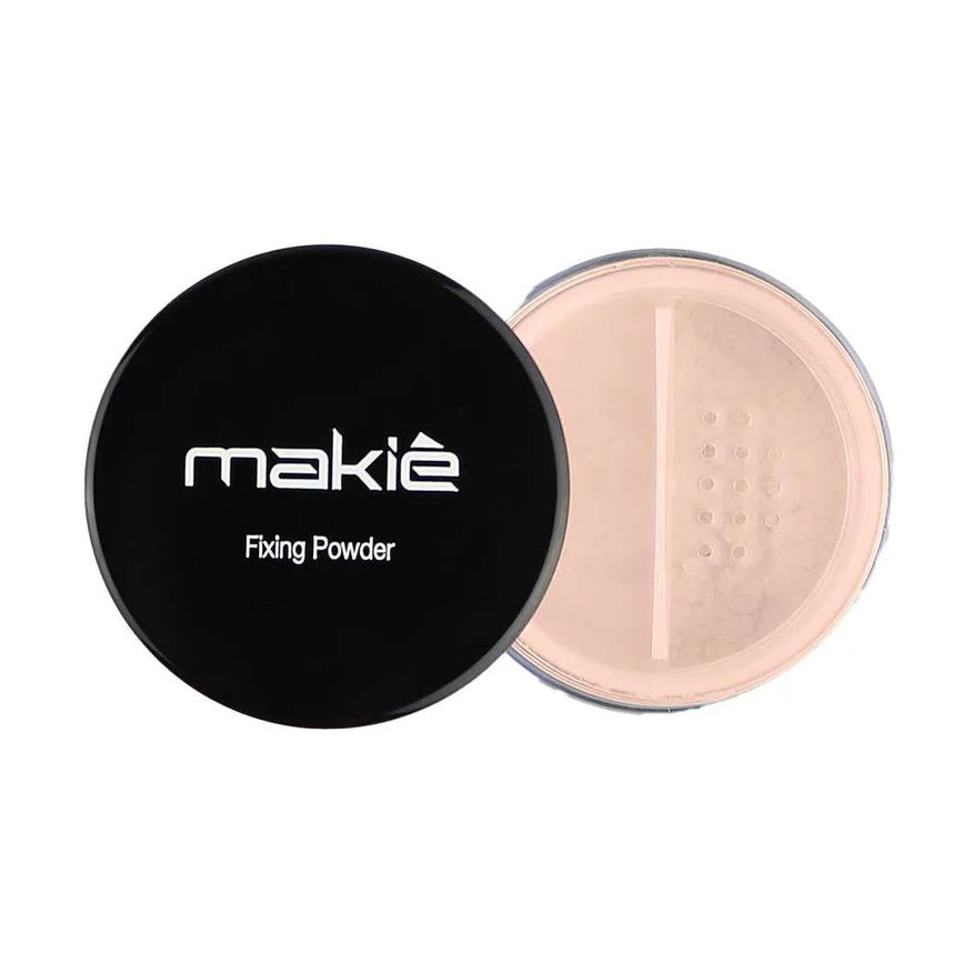Makiê Pó Solto Fixing Powder Luminous