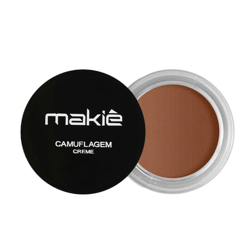Makiê Corretivo Camuflagem Bruin