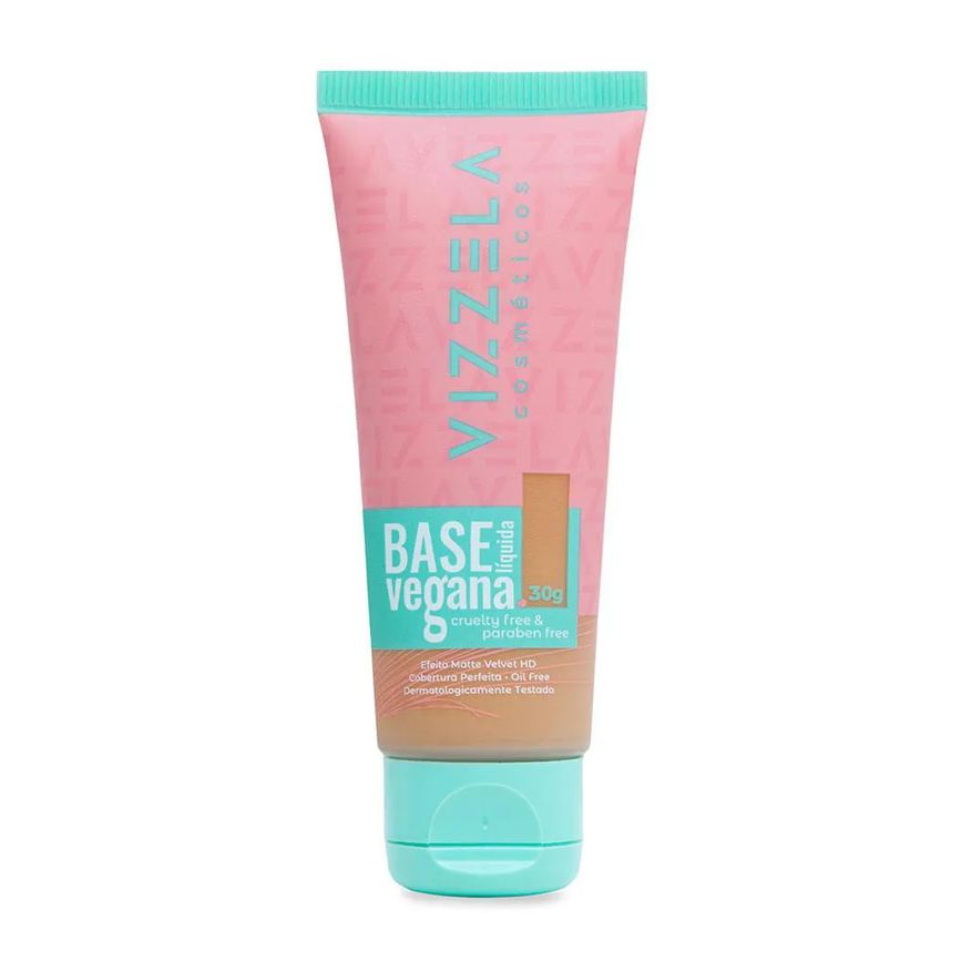 Vizzela Base Líquida Cor 13