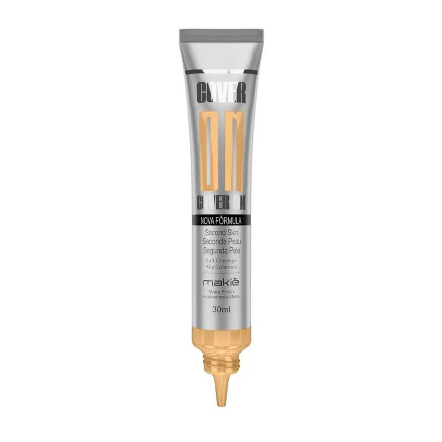 Makiê Base Líquida Matte Cover On 30ml Fair
