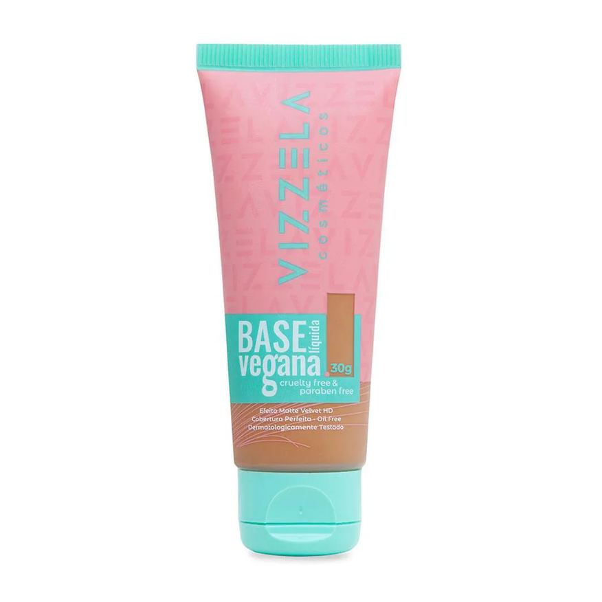Vizzela Base Líquida Cor 14