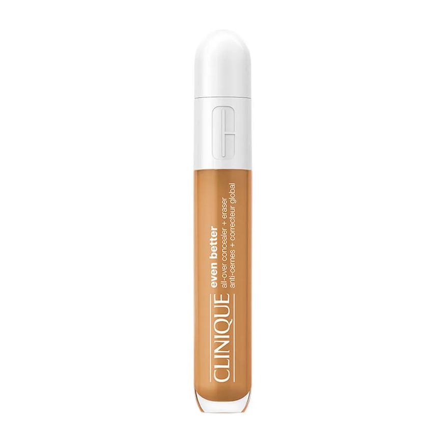 Clinique Corretivo Líquido Even Better Concealer WN 100 Deep Honey