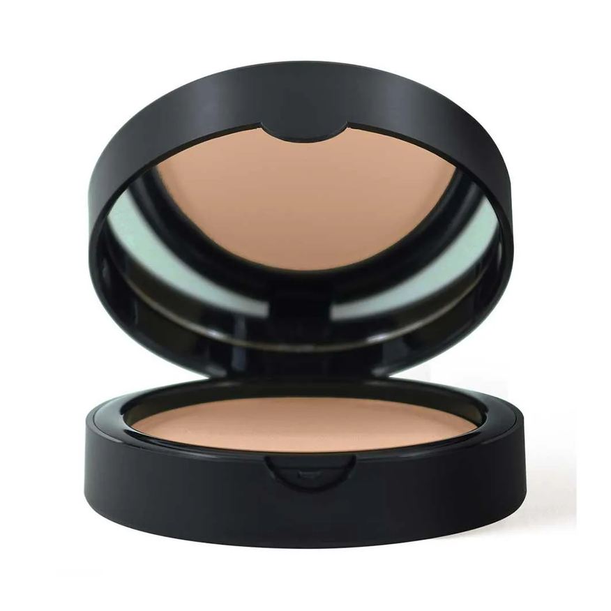 Makiê Pó Compacto Camuflagem Supersonic Nougat