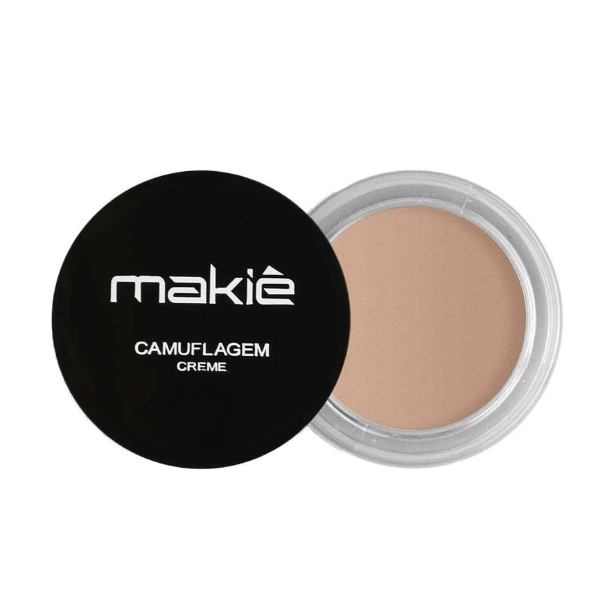 Makiê Corretivo Camuflagem Caramelo