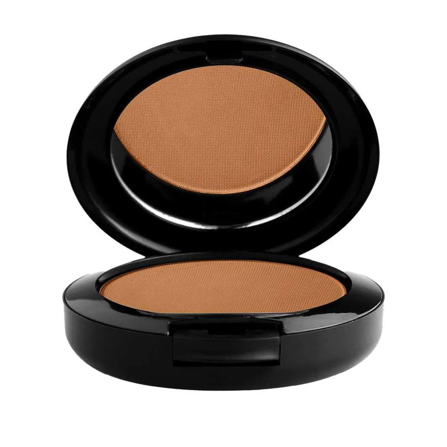 Makiê Pó Compacto Hd Bronze