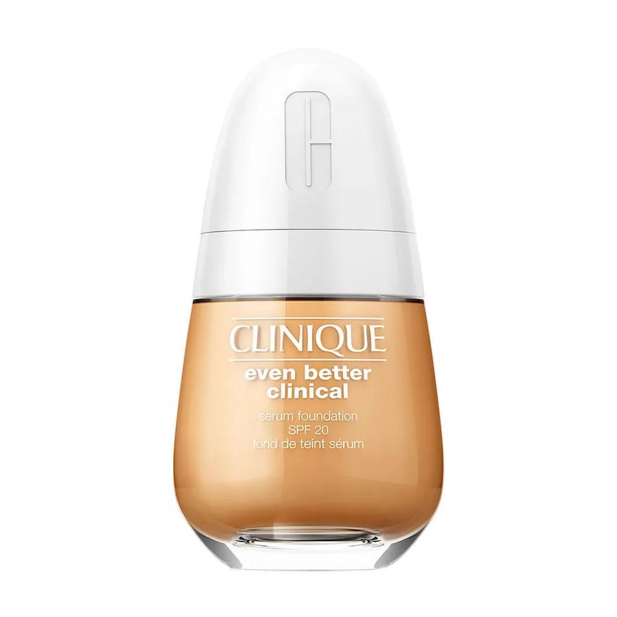 Clinique Base Sérum – Even Better Clinical Transforming Treatment Foundation WN 114 Golden