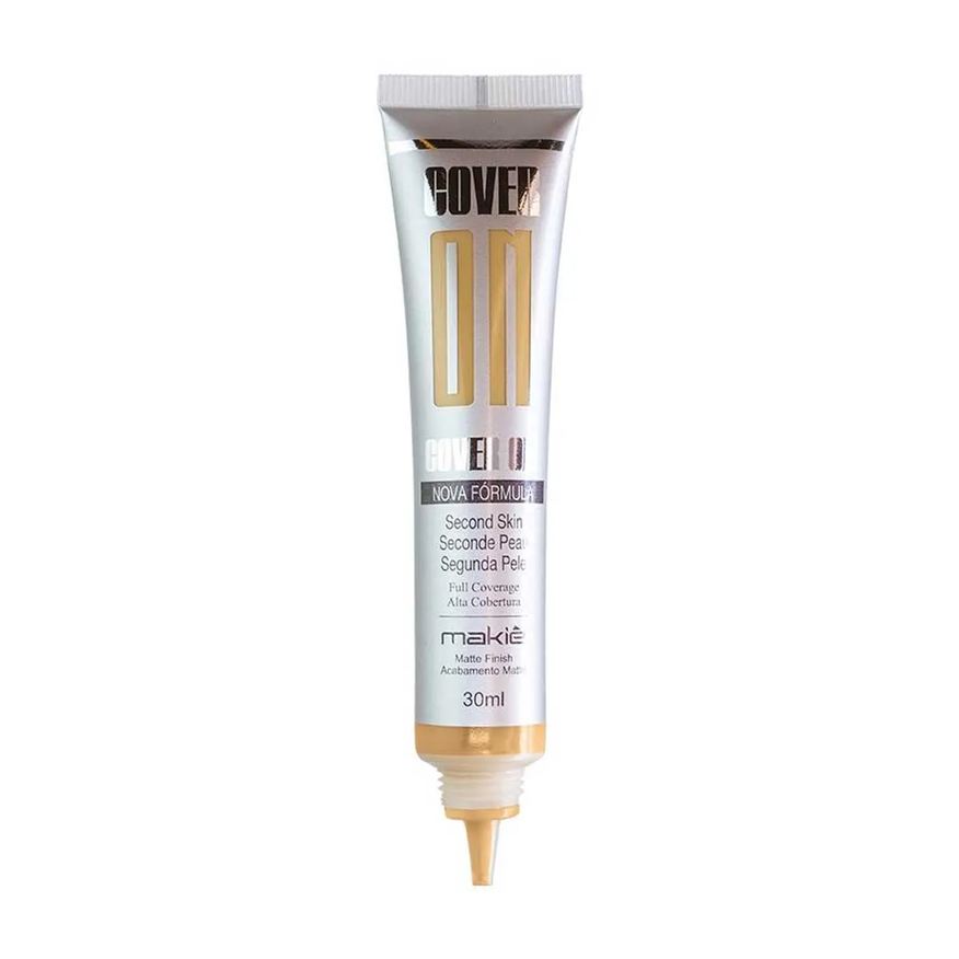 Makiê Base Líquida Matte Cover On 30ml Eilat