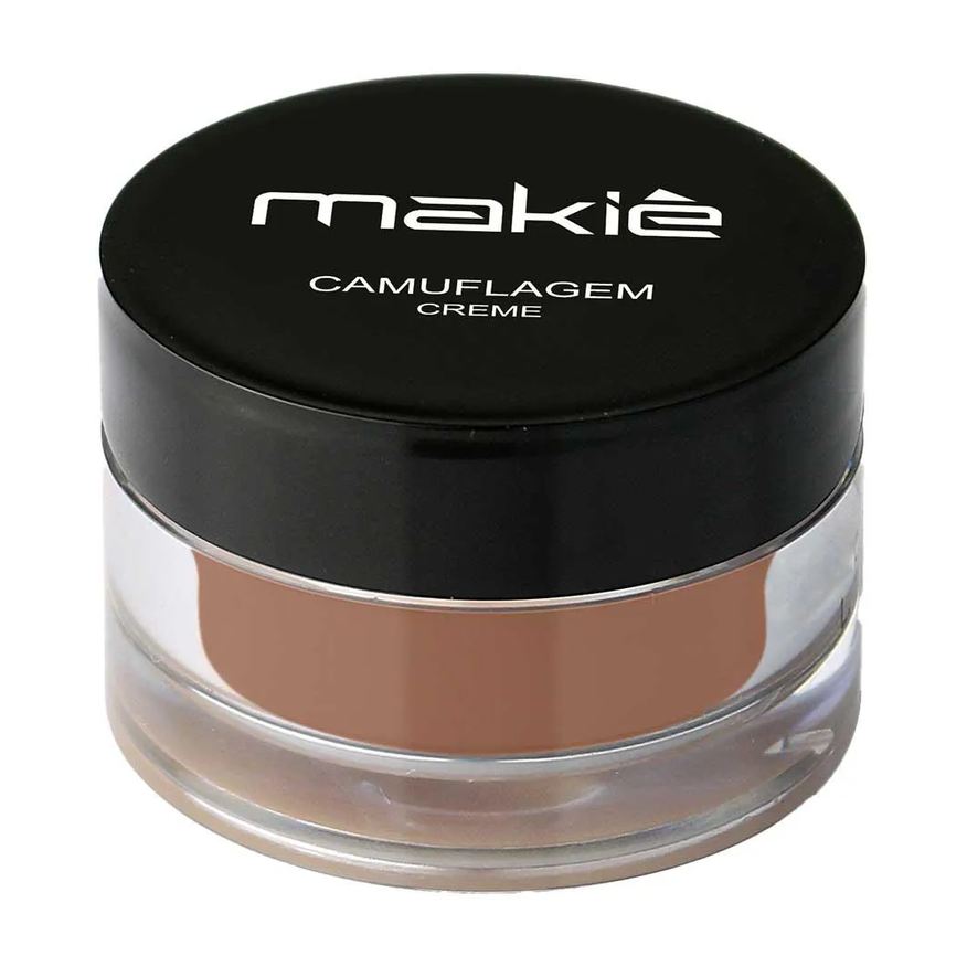 Makiê Corretivo Camuflagem Ebony