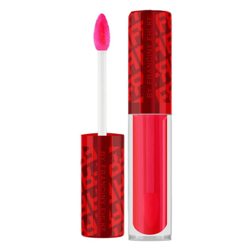 Franciny Ehlke Gloss para Aumentos dos Lábios Fran By Lip Chilli 1UN