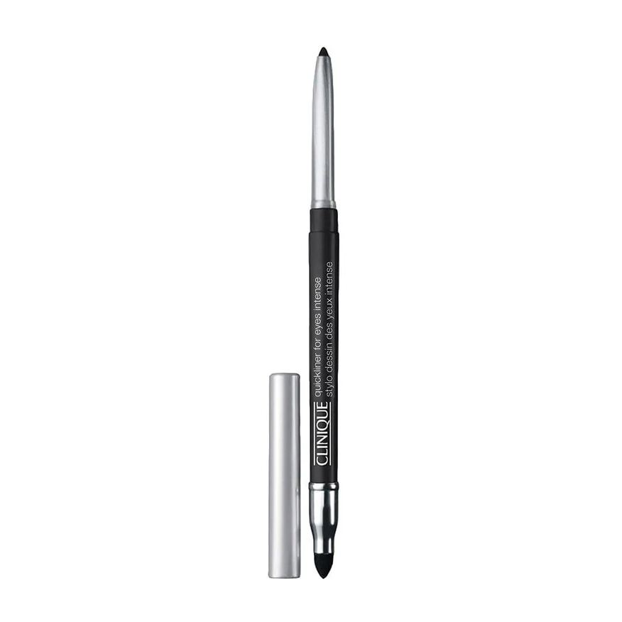 Clinique Lápis Delineador para Olhos Quickliner For Eyes Intense 01 Intense Black